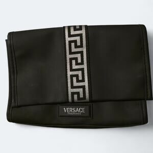 Versace Fragrances Travel Cosmetics Bag